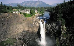 Salish Lodge Spa